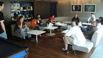 GTA webmasters chilling GTA webmasters chilling