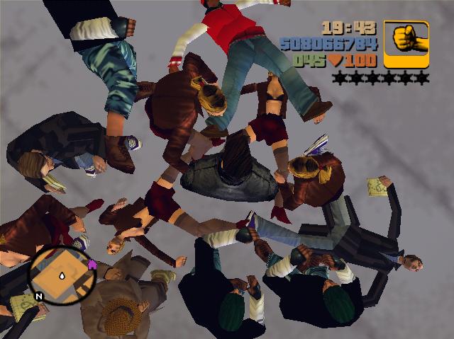 Picture of the Day - 22nd February 2005
