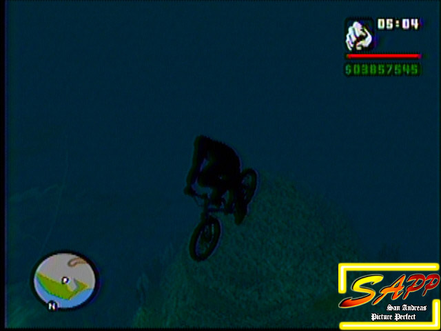 Picture of the Day - 7th March 2005