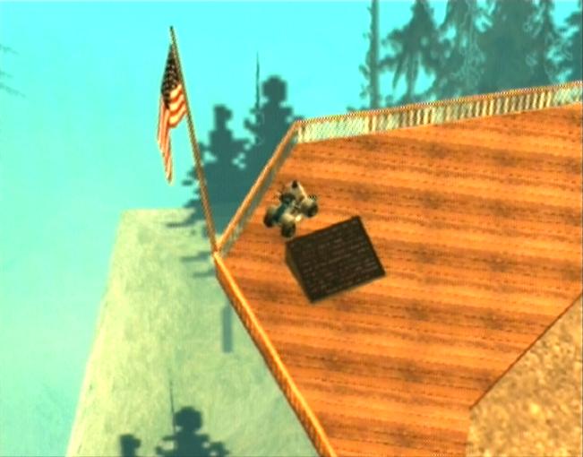 Picture of the Day - 20th March 2005