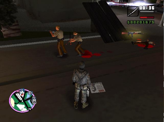 Picture of the Day - 11th April 2005