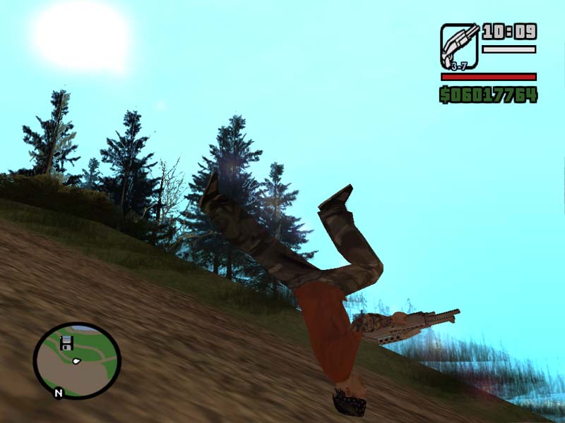 Picture of the Day - 16th October 2005